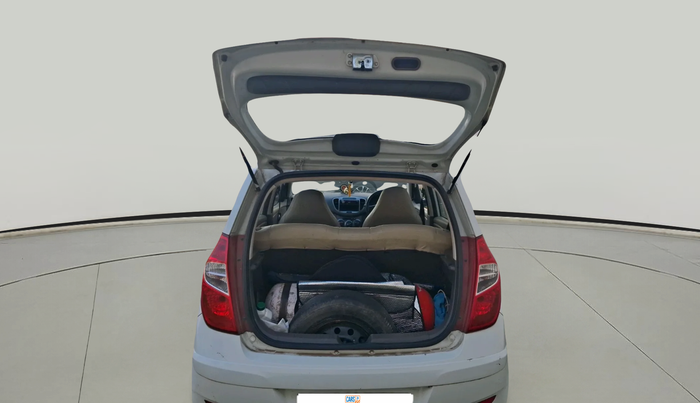 2012 Hyundai i10 MAGNA 1.1, Petrol, Manual, 78,577 km, exterior