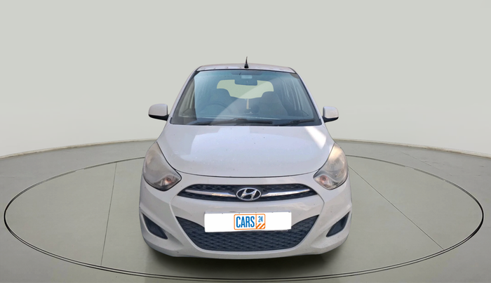 2012 Hyundai i10 MAGNA 1.1, Petrol, Manual, 78,577 km, exterior