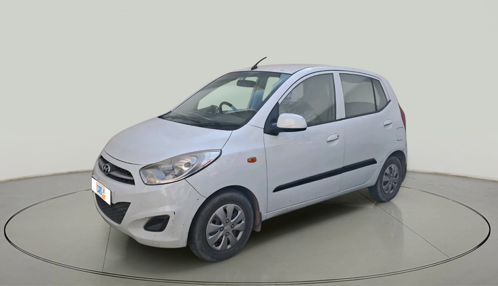 2012 Hyundai i10 MAGNA 1.1, Petrol, Manual, 78,577 km, exterior