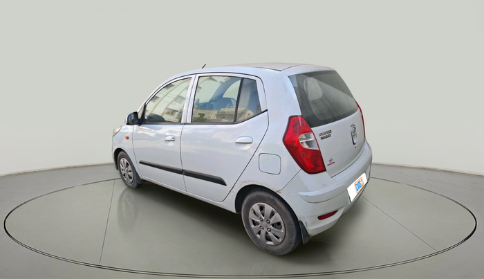 2012 Hyundai i10 MAGNA 1.1, Petrol, Manual, 78,577 km, exterior