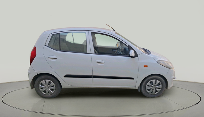 2012 Hyundai i10 MAGNA 1.1, Petrol, Manual, 78,577 km, exterior