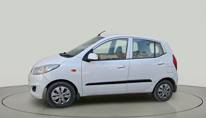 2012 Hyundai i10 MAGNA 1.1, Petrol, Manual, 78,577 km, exterior