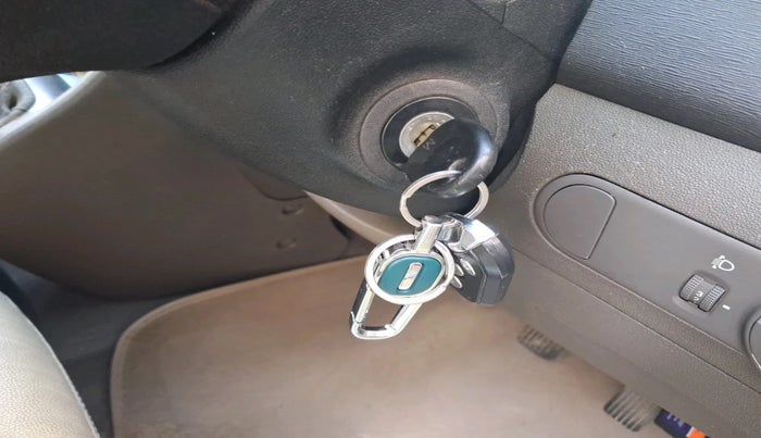 2012 Hyundai i10 MAGNA 1.1, Petrol, Manual, 78,577 km, interior