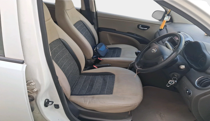 2012 Hyundai i10 MAGNA 1.1, Petrol, Manual, 78,577 km, interior