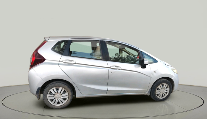 2015 Honda Jazz 1.2L I-VTEC S, Petrol, Manual, 82,578 km, exterior