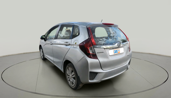2015 Honda Jazz 1.2L I-VTEC S, Petrol, Manual, 82,578 km, exterior