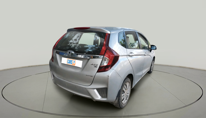 2015 Honda Jazz 1.2L I-VTEC S, Petrol, Manual, 82,578 km, exterior