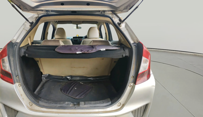 2015 Honda Jazz 1.2L I-VTEC S, Petrol, Manual, 82,578 km, exterior