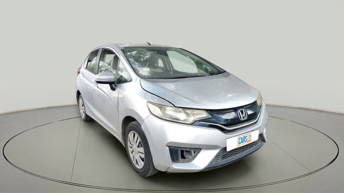 2015 Honda Jazz 1.2L I-VTEC S, Petrol, Manual, 82,578 km, exterior
