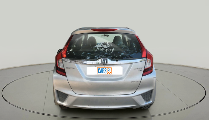 2015 Honda Jazz 1.2L I-VTEC S, Petrol, Manual, 82,578 km, exterior