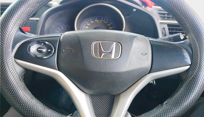 2015 Honda Jazz 1.2L I-VTEC S, Petrol, Manual, 82,578 km, interior