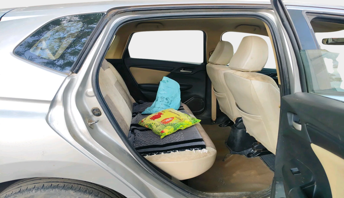 2015 Honda Jazz 1.2L I-VTEC S, Petrol, Manual, 82,578 km, interior