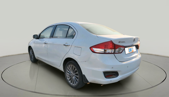 2017 Maruti Ciaz ZDI+ SHVS, Diesel, Manual, 1,20,135 km, exterior