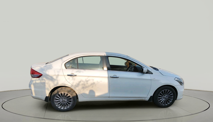 2017 Maruti Ciaz ZDI+ SHVS, Diesel, Manual, 1,20,135 km, exterior