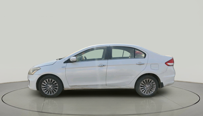2017 Maruti Ciaz ZDI+ SHVS, Diesel, Manual, 1,20,135 km, exterior