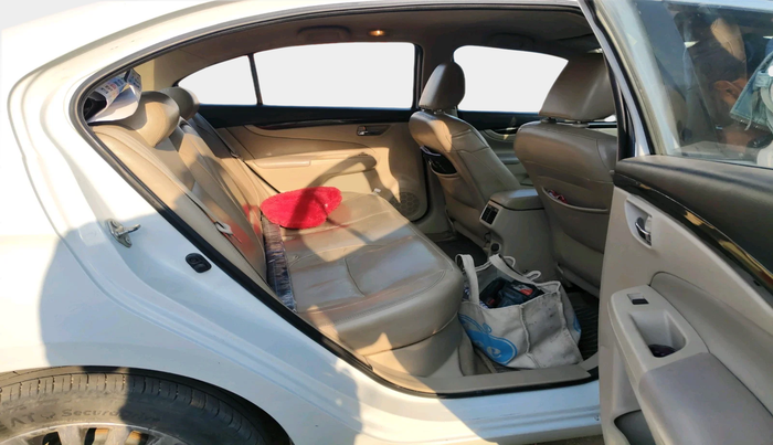 2017 Maruti Ciaz ZDI+ SHVS, Diesel, Manual, 1,20,135 km, interior