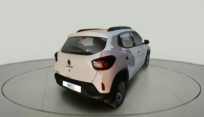 2022 Renault Kwid RXT 1.0 (O), Petrol, Manual, 58,177 km, exterior