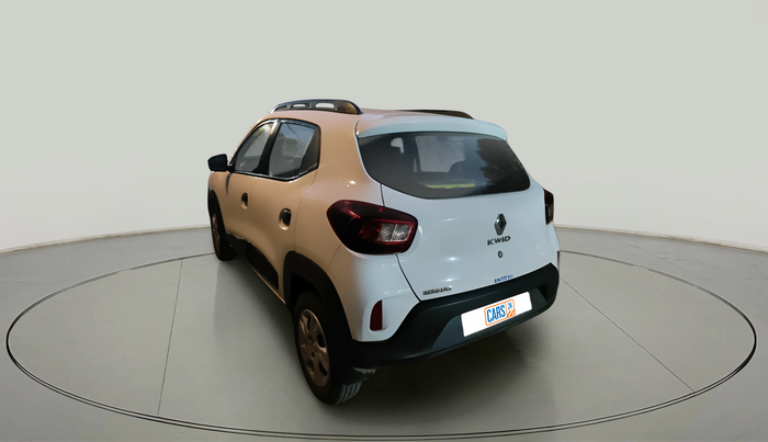 2022 Renault Kwid RXT 1.0 (O), Petrol, Manual, 58,177 km, exterior