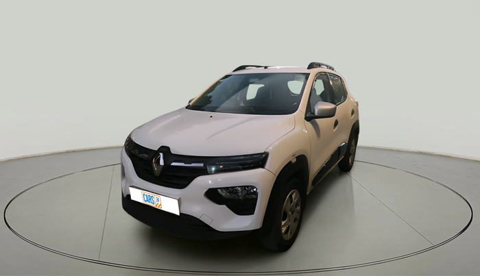 2022 Renault Kwid RXT 1.0 (O), Petrol, Manual, 58,177 km, exterior