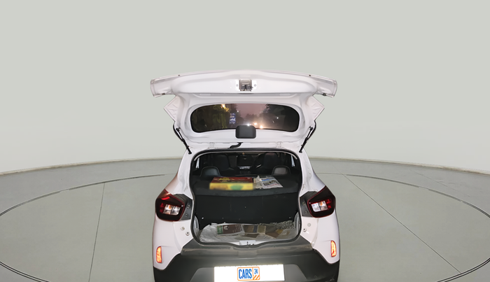 2022 Renault Kwid RXT 1.0 (O), Petrol, Manual, 58,177 km, exterior