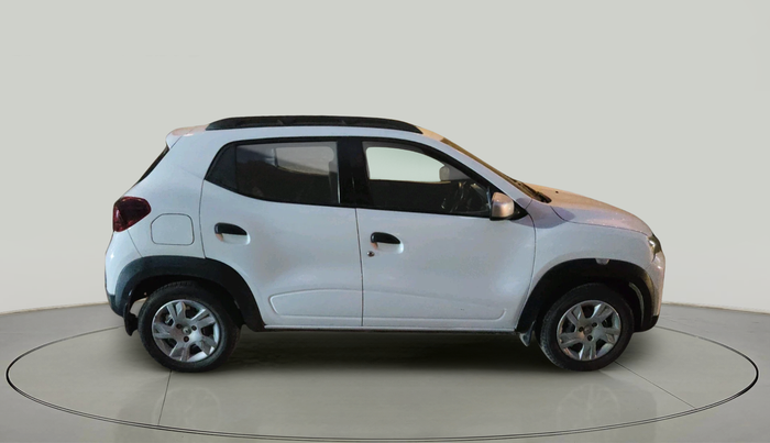 2022 Renault Kwid RXT 1.0 (O), Petrol, Manual, 58,177 km, exterior