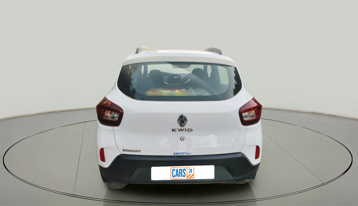 2022 Renault Kwid RXT 1.0 (O), Petrol, Manual, 58,177 km, exterior