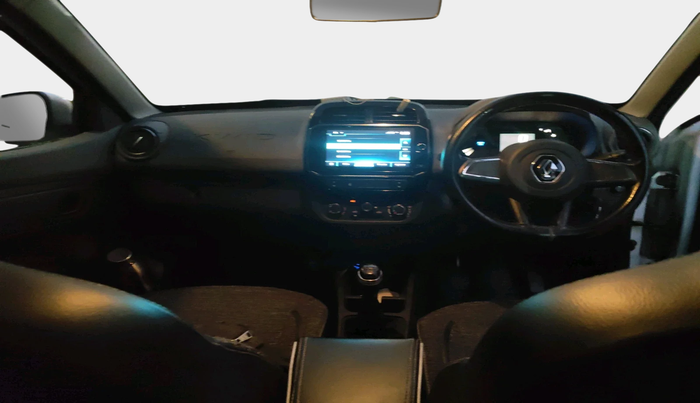 2022 Renault Kwid RXT 1.0 (O), Petrol, Manual, 58,177 km, interior