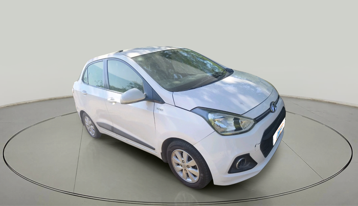 2014 Hyundai Xcent S (O) 1.2, Petrol, Manual, 2,35,266 km, exterior