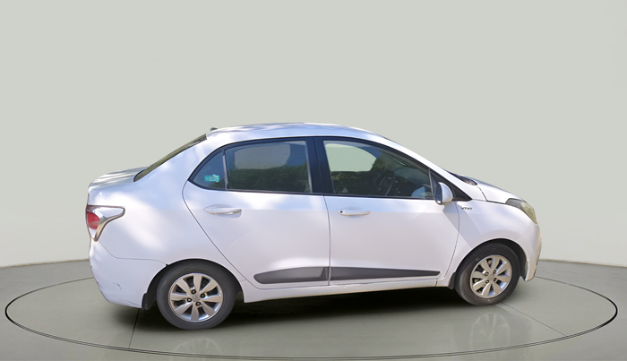 2014 Hyundai Xcent S (O) 1.2, Petrol, Manual, 2,35,266 km, exterior