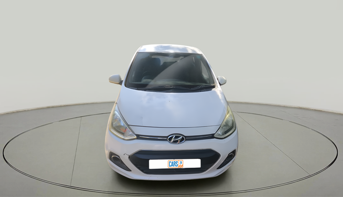 2014 Hyundai Xcent S (O) 1.2, Petrol, Manual, 2,35,266 km, exterior