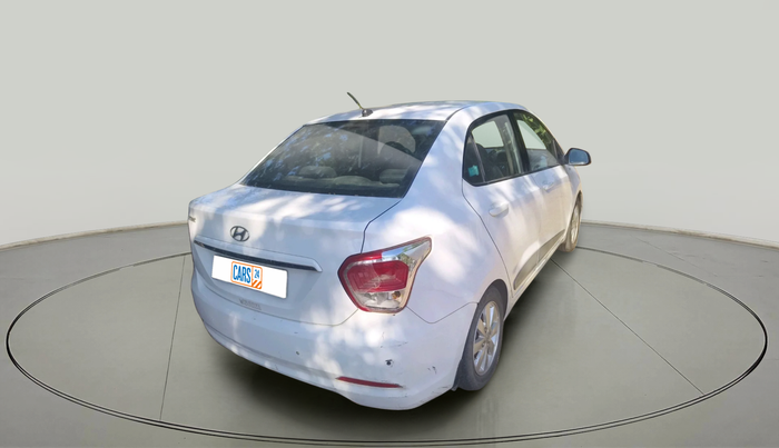 2014 Hyundai Xcent S (O) 1.2, Petrol, Manual, 2,35,266 km, exterior