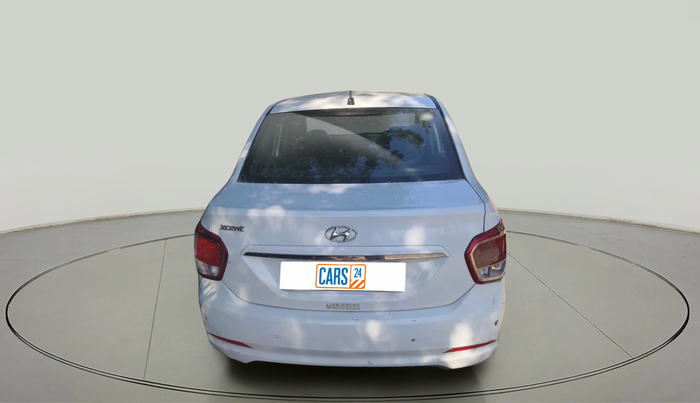 2014 Hyundai Xcent S (O) 1.2, Petrol, Manual, 2,35,266 km, exterior