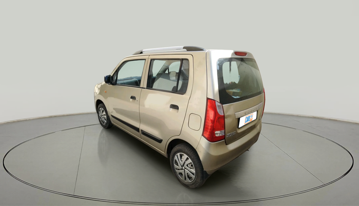 2013 Maruti Wagon R 1.0 LXI, Petrol, Manual, 63,386 km, exterior