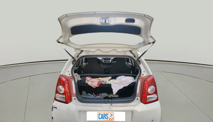 2011 Maruti A Star LXI, Petrol, Manual, 1,28,865 km, exterior