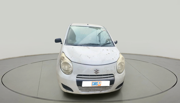 2011 Maruti A Star LXI, Petrol, Manual, 1,28,865 km, exterior