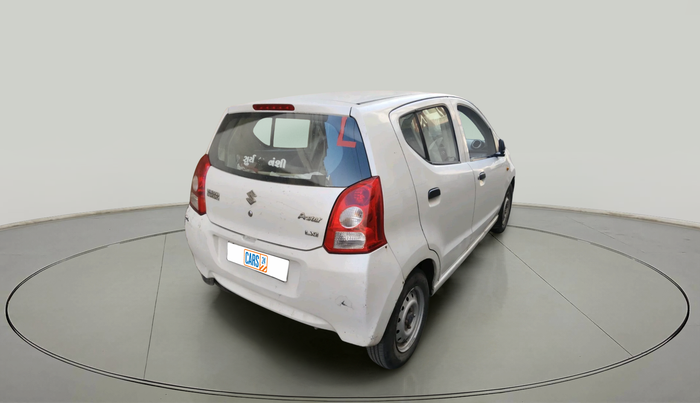 2011 Maruti A Star LXI, Petrol, Manual, 1,28,865 km, exterior