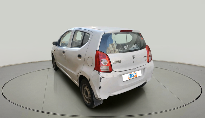 2011 Maruti A Star LXI, Petrol, Manual, 1,28,865 km, exterior