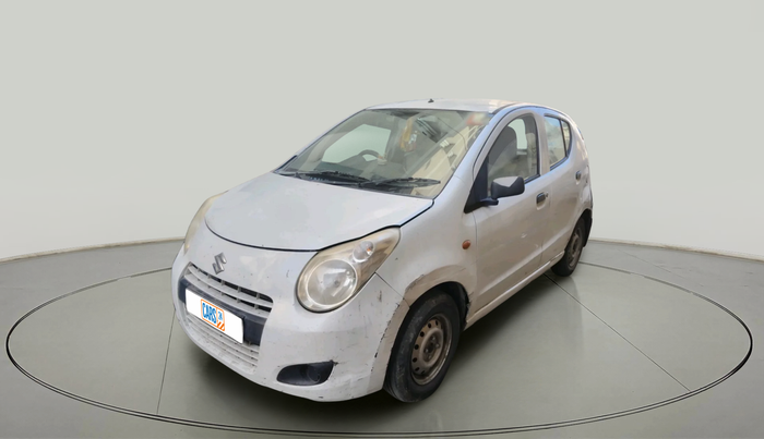 2011 Maruti A Star LXI, Petrol, Manual, 1,28,865 km, exterior