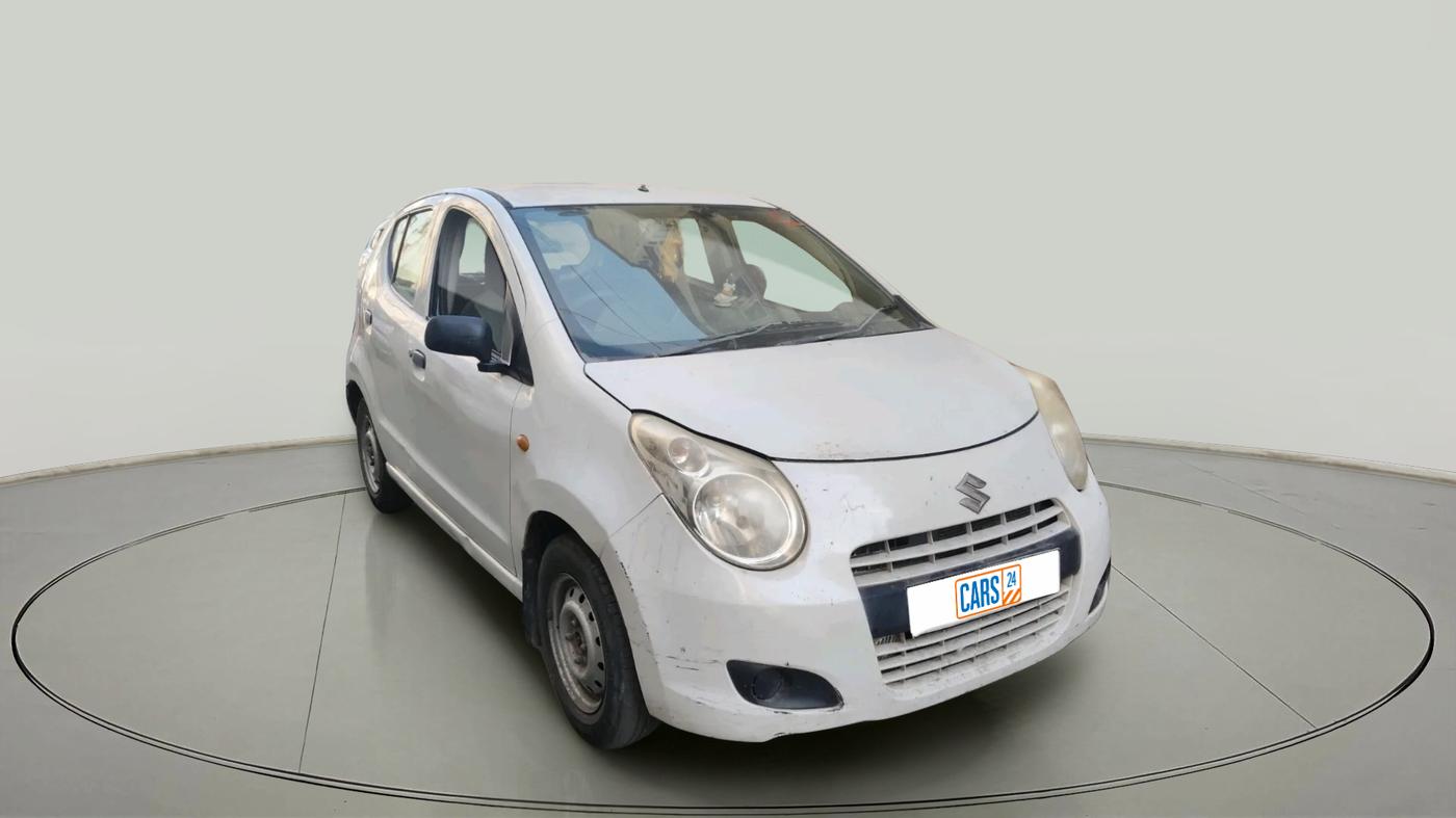 2011 Maruti A Star LXI, Petrol, Manual, 1,28,865 km, exterior
