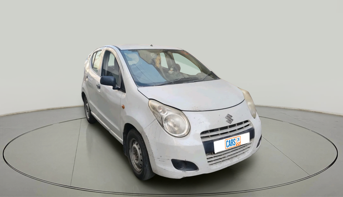 2011 Maruti A Star LXI, Petrol, Manual, 1,28,865 km, exterior