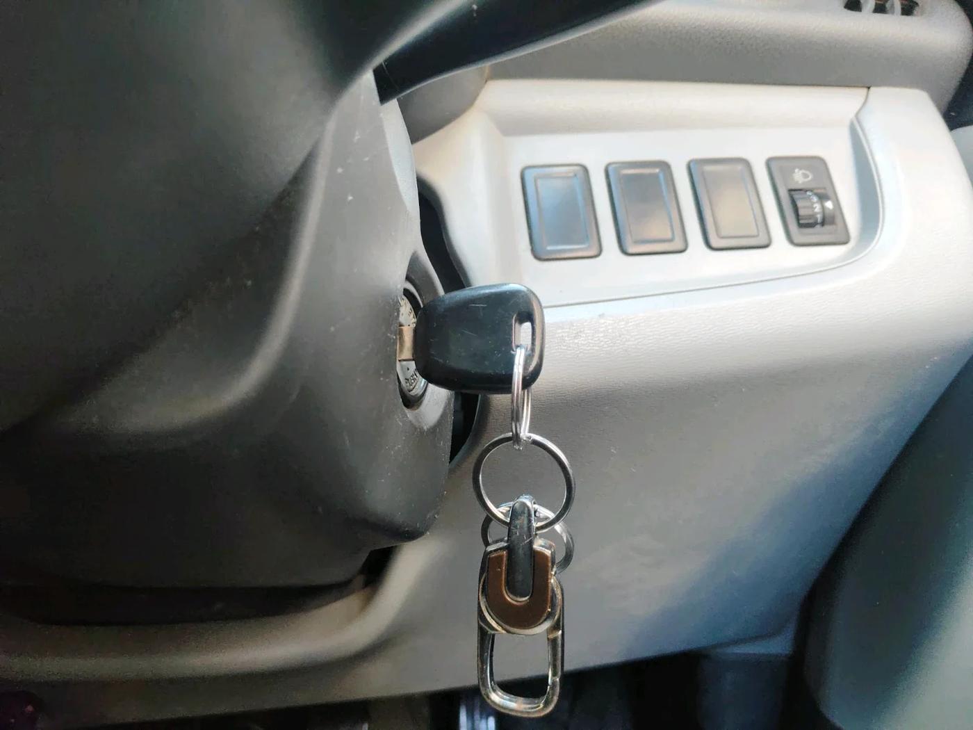 2011 Maruti A Star LXI, Petrol, Manual, 1,28,865 km, interior
