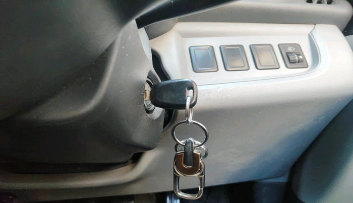 2011 Maruti A Star LXI, Petrol, Manual, 1,28,865 km, interior