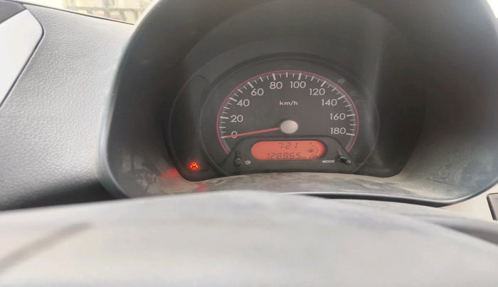 2011 Maruti A Star LXI, Petrol, Manual, 1,28,865 km, interior