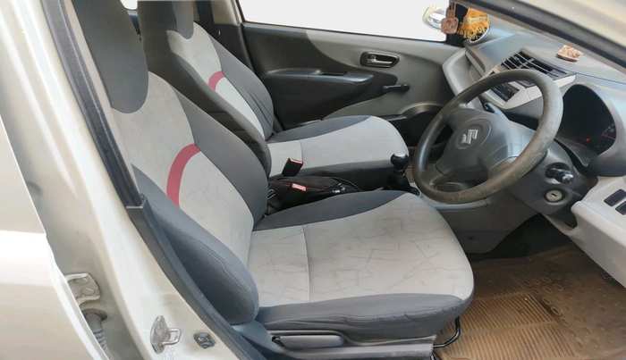 2011 Maruti A Star LXI, Petrol, Manual, 1,28,865 km, interior