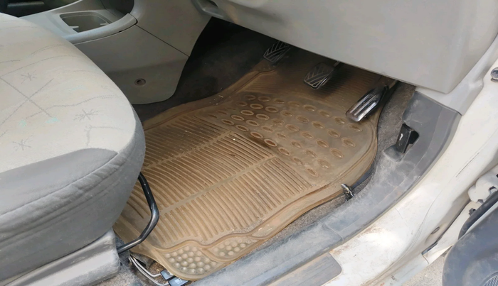 2011 Maruti A Star LXI, Petrol, Manual, 1,28,865 km, interior