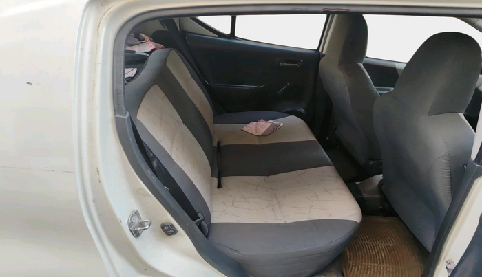 2011 Maruti A Star LXI, Petrol, Manual, 1,28,865 km, interior