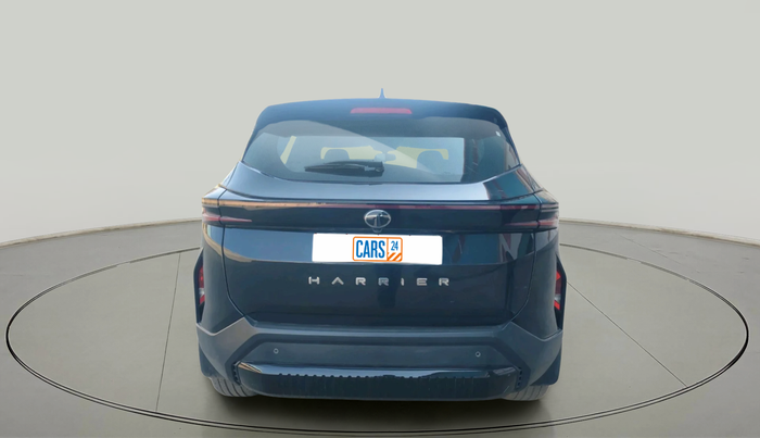 2024 Tata Harrier ADVENTURE PLUS DARK EDITION AT, Diesel, Automatic, 20,075 km, exterior