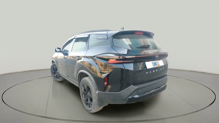 2024 Tata Harrier ADVENTURE PLUS DARK EDITION AT, Diesel, Automatic, 20,075 km, exterior