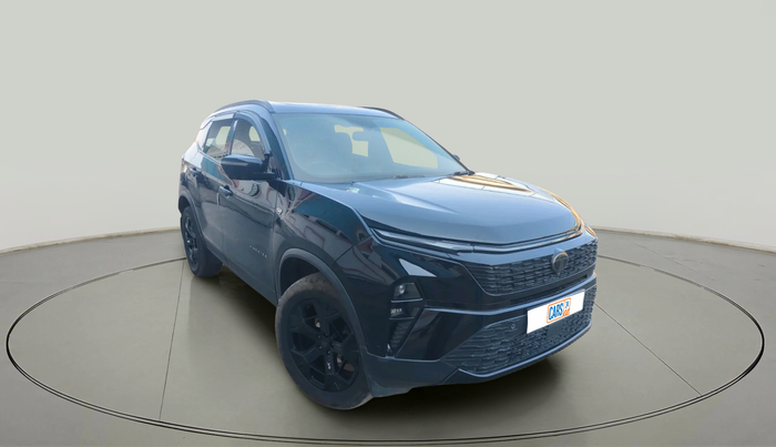 2024 Tata Harrier ADVENTURE PLUS DARK EDITION AT, Diesel, Automatic, 20,075 km, exterior