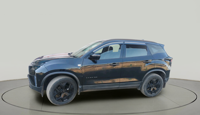 2024 Tata Harrier ADVENTURE PLUS DARK EDITION AT, Diesel, Automatic, 20,075 km, exterior